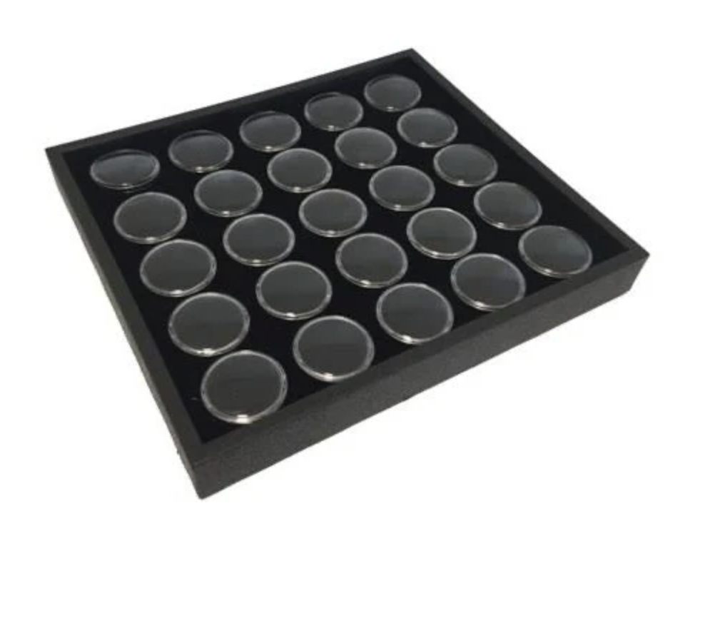 Tooth Gem Display Cases