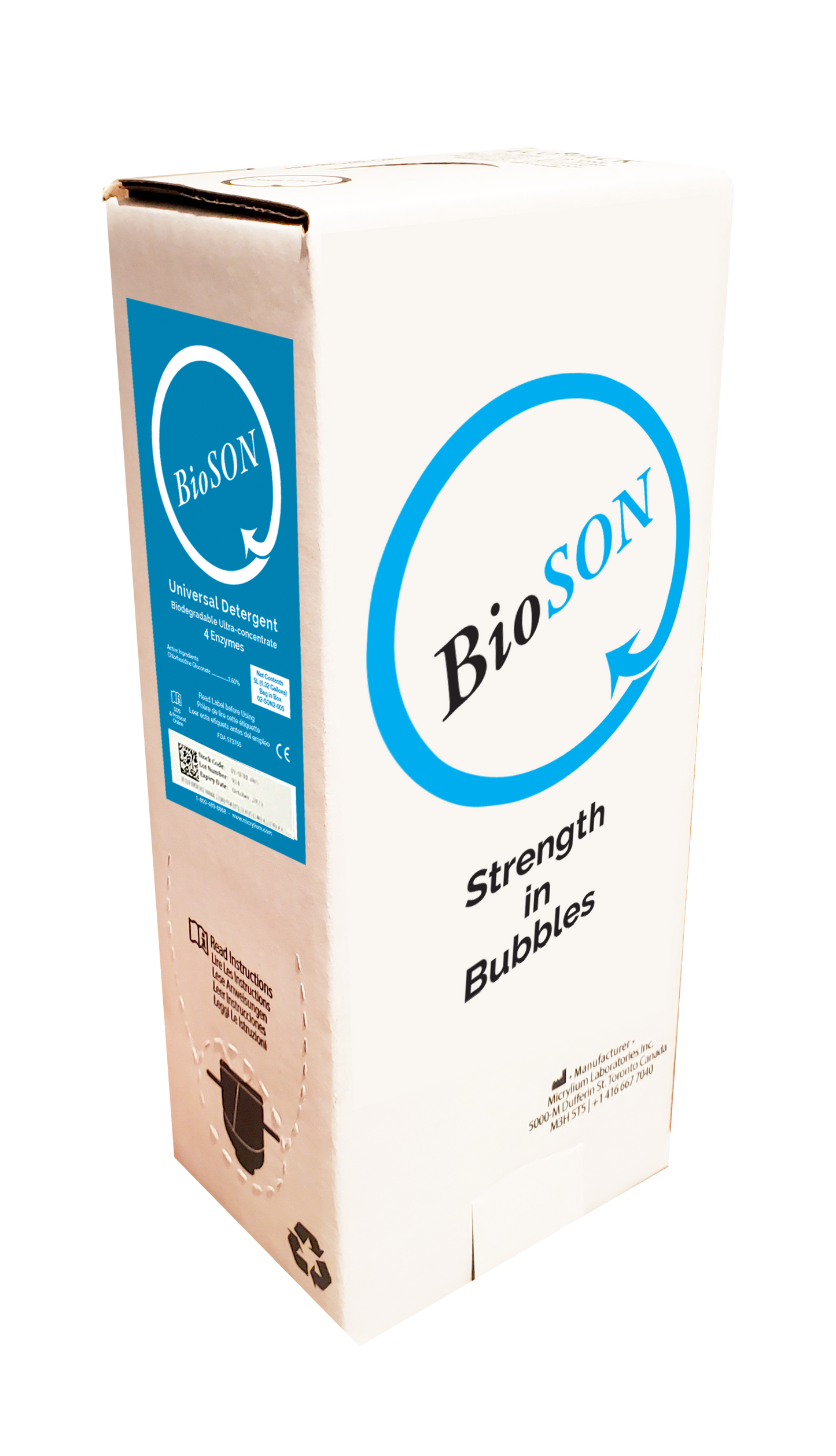 Ultrasonic Solution Bio-SON