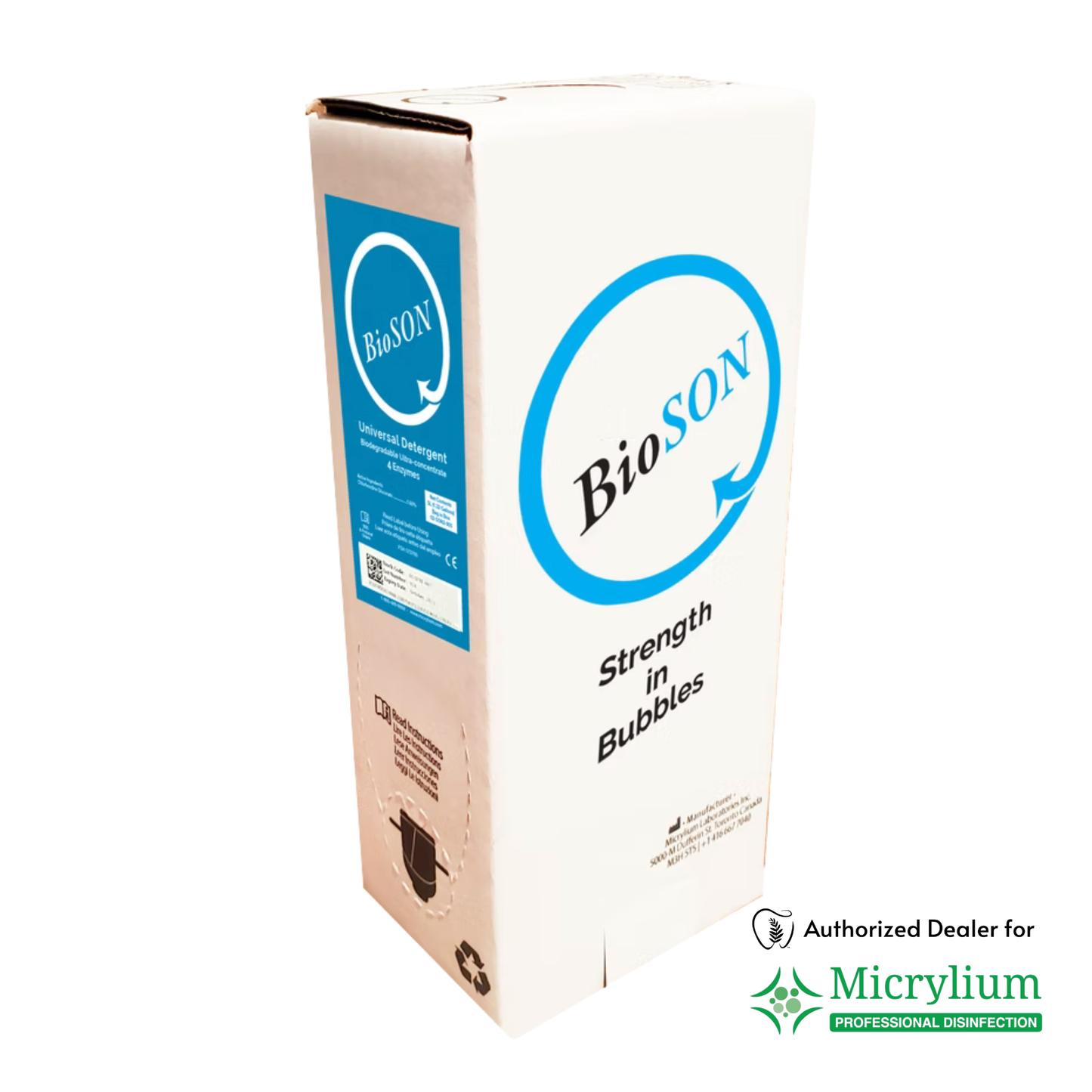 Micrylium Ultrasonic Solution Bio-SON