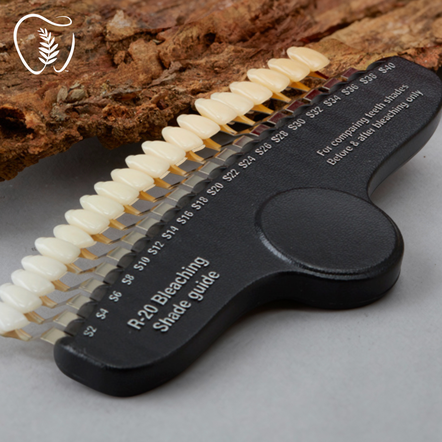 LED Safety Glasses OR Bleaching Shade Guide