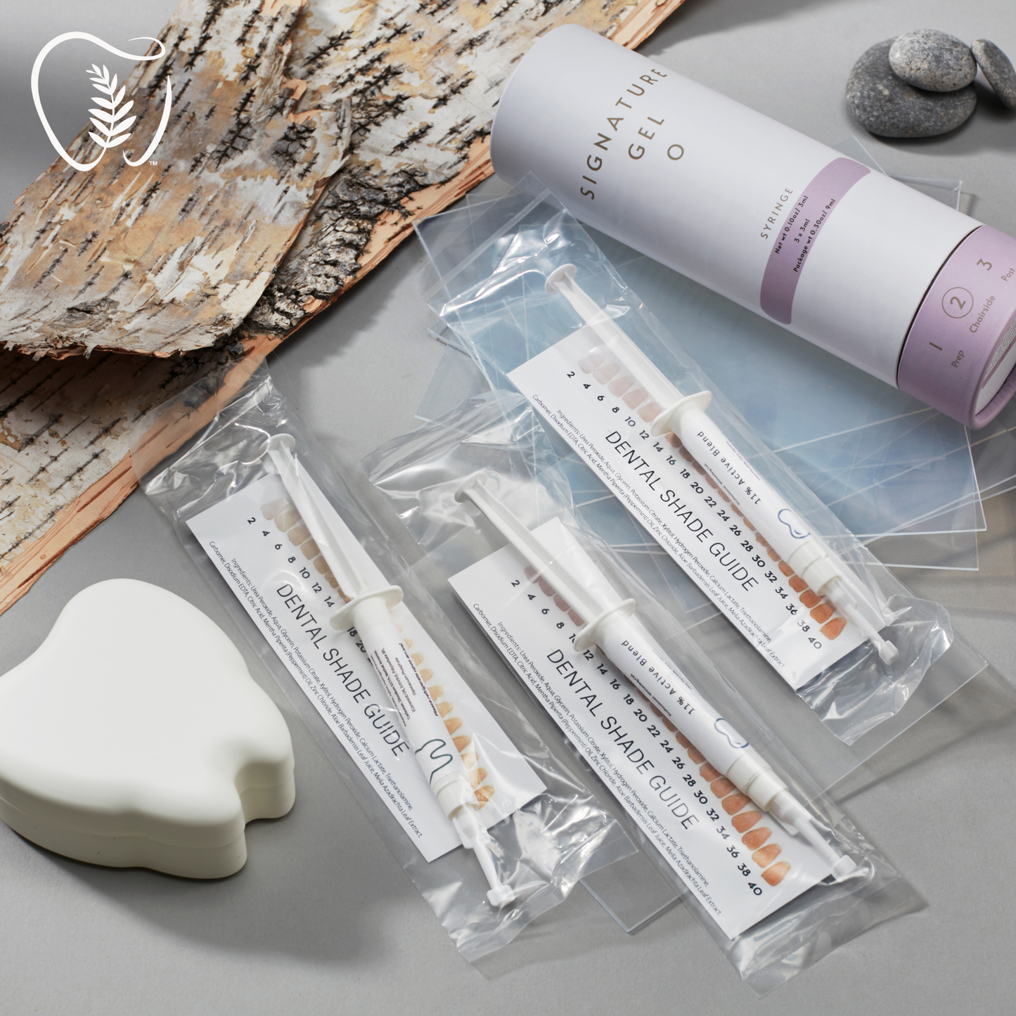 Custom Tray Whitening Homekits