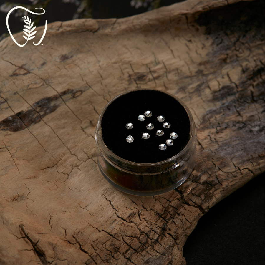 SS7 Preciosa® CRYSTAL Tooth Gem