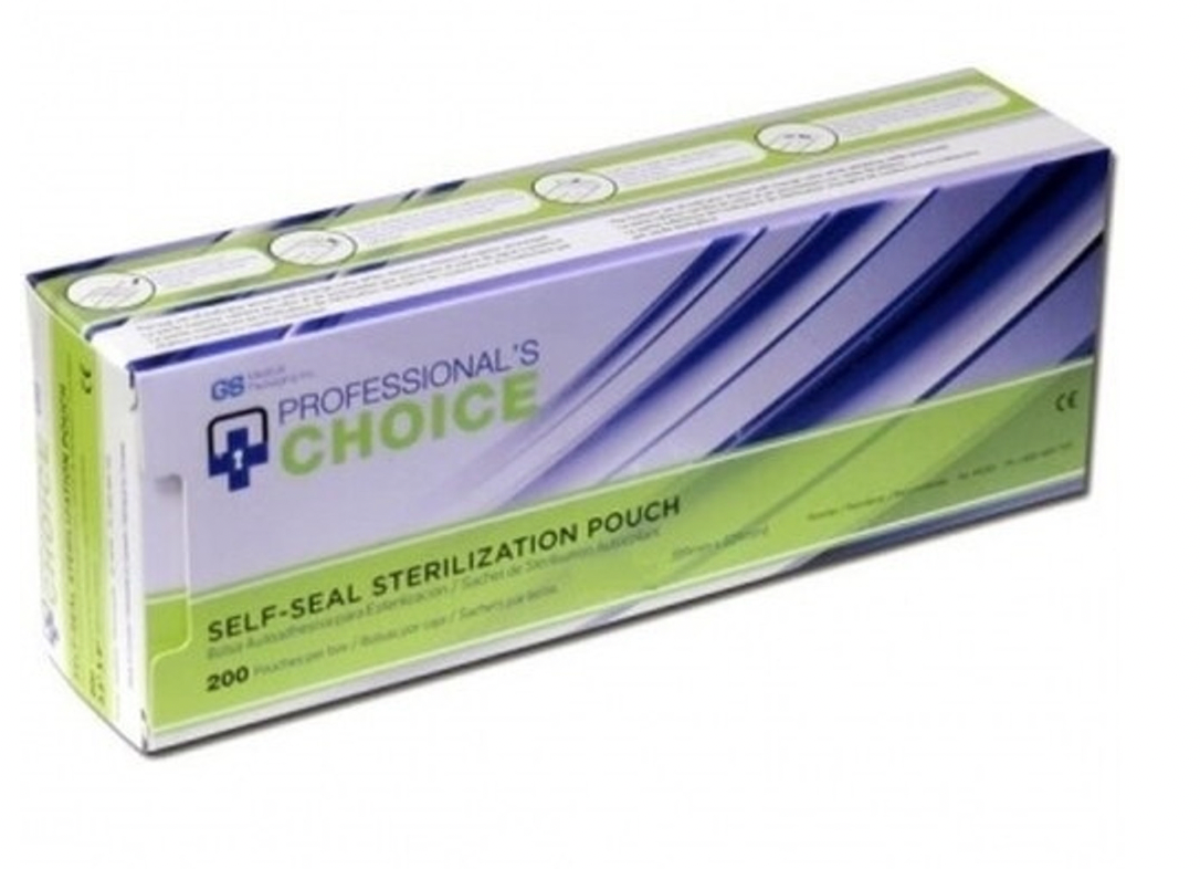 Pre-Package Pouches (Empty)