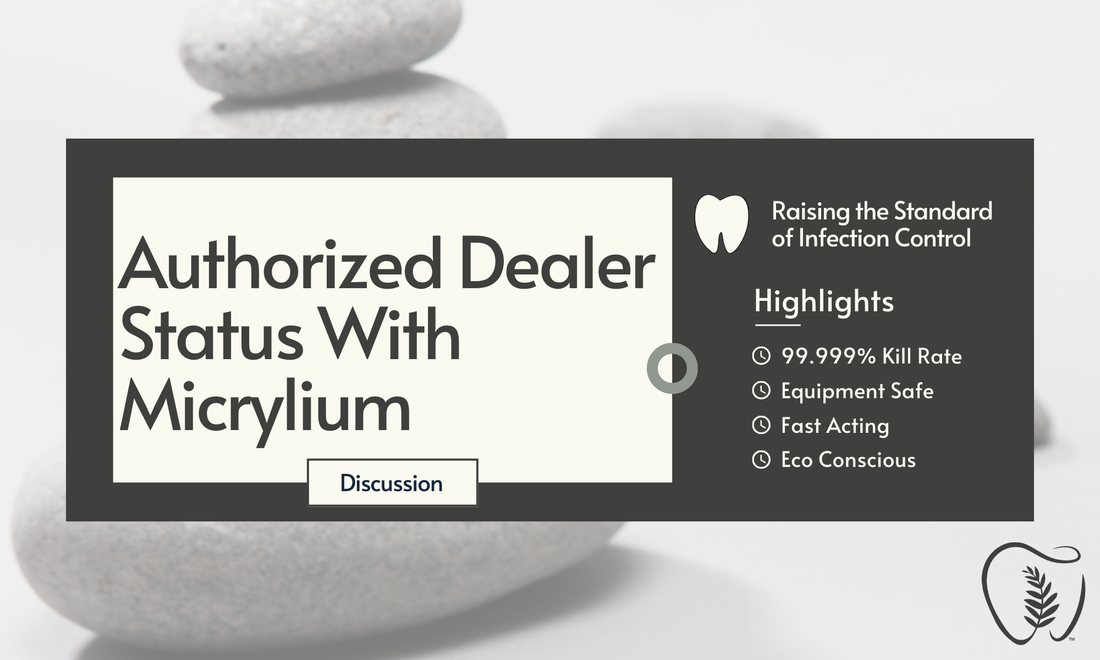 Authorized Dealer Status With Micrylium