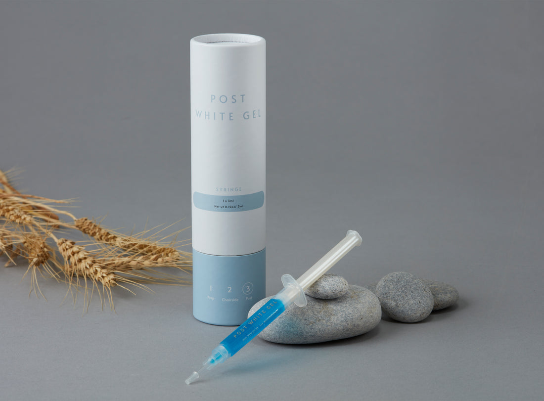 What is Teeth Whitening Desensitizing Gel?