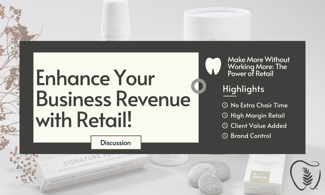 Enhance Your Business Revenue with Retail!