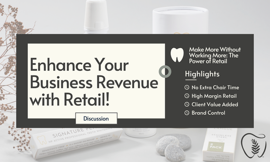 Enhance Your Business Revenue with Retail!
