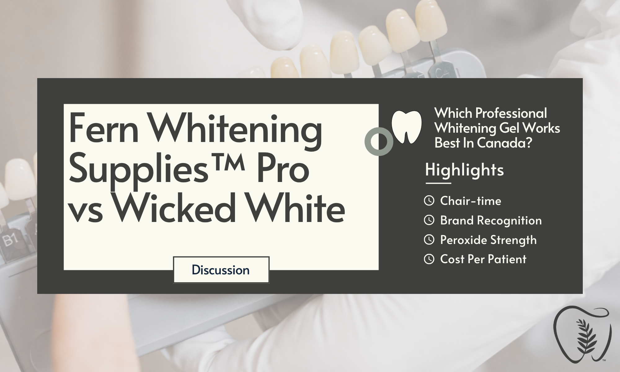 Which Teeth Whitening System Is Best for Canadian Clinics? (2026 ...