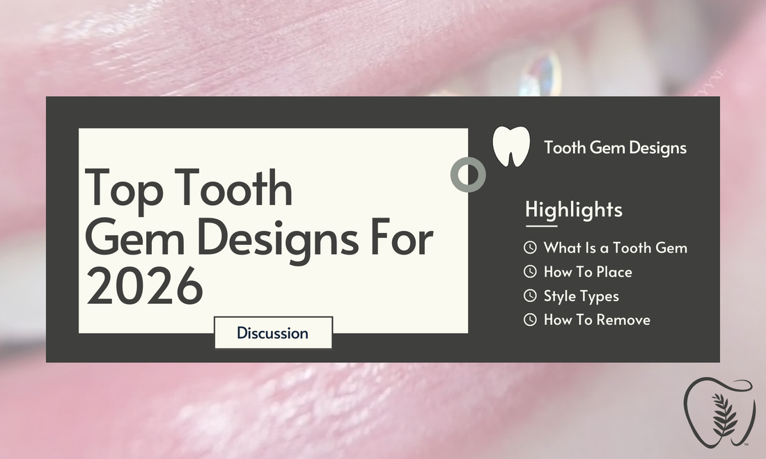 Top Tooth Gem Designs 2026