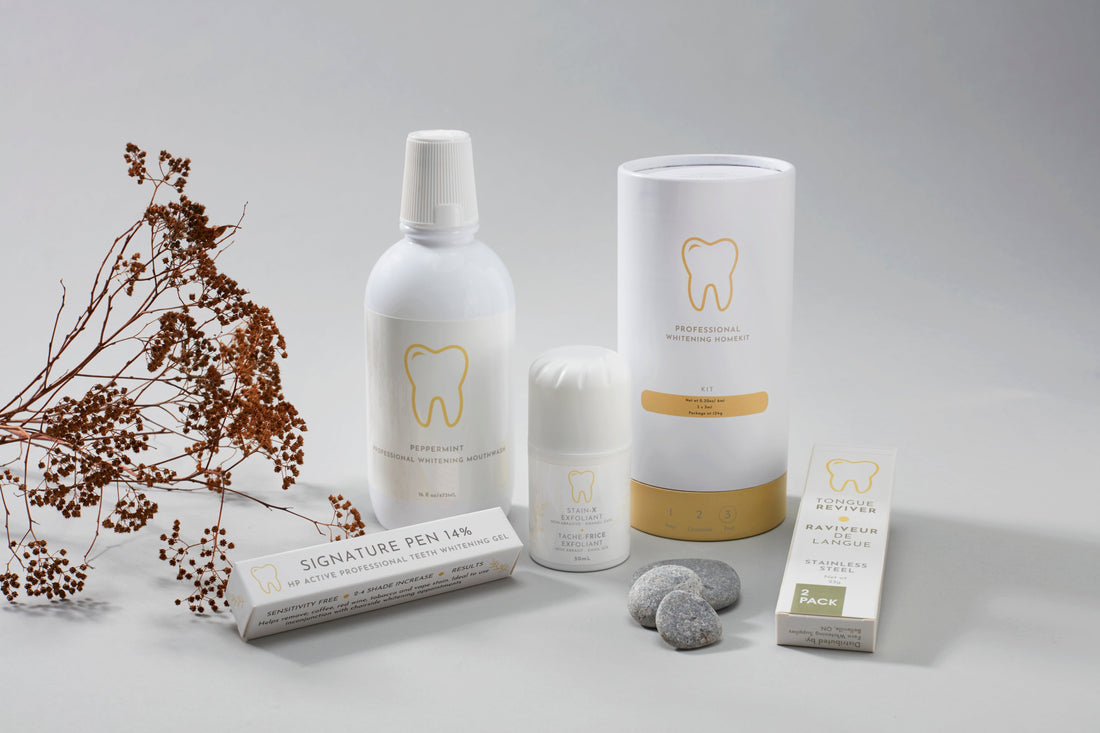 Increase Summer Revenue With Take Home Whitening