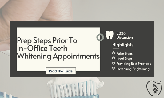 The Proper Prep Steps Prior To A Professional Teeth Whitening Appointment