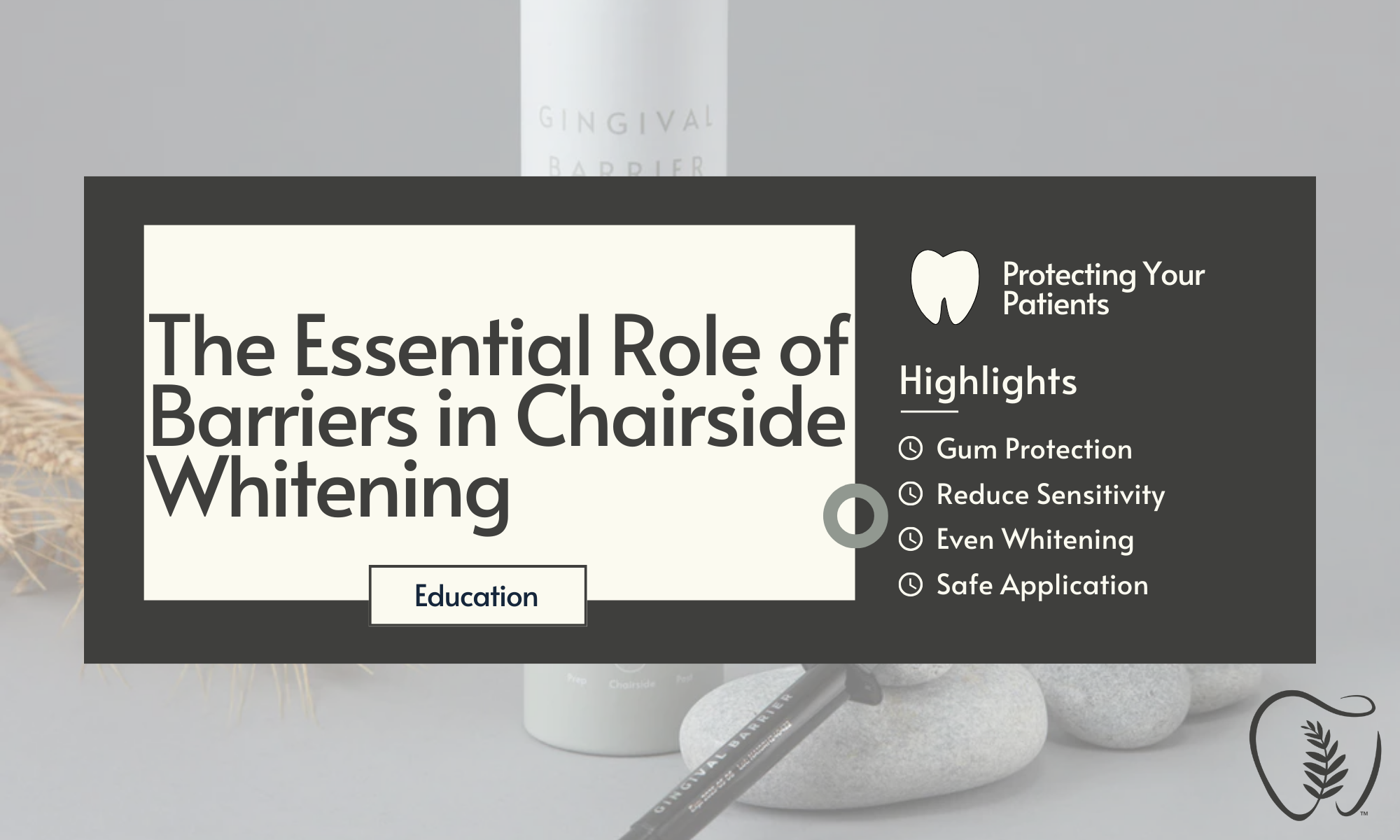 Gingival Barriers Patient Protection Tips – Fern Whitening Supplies