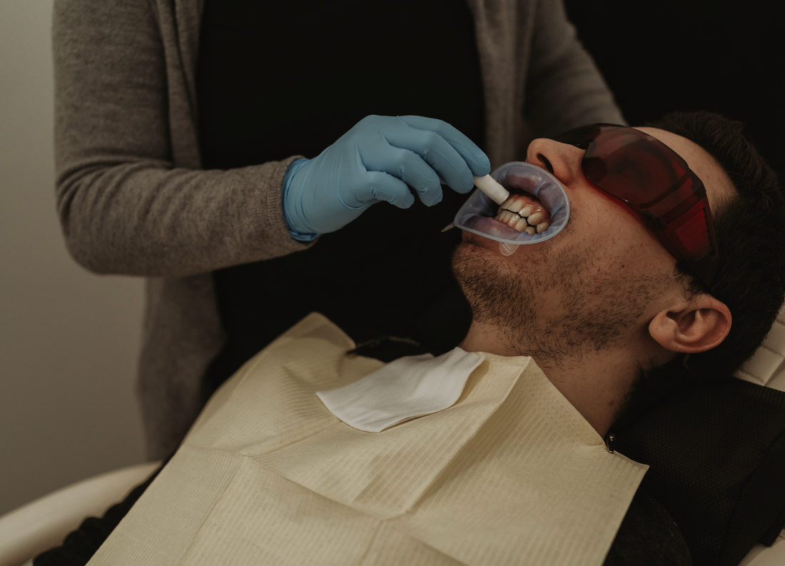 Teeth Whitening Business 