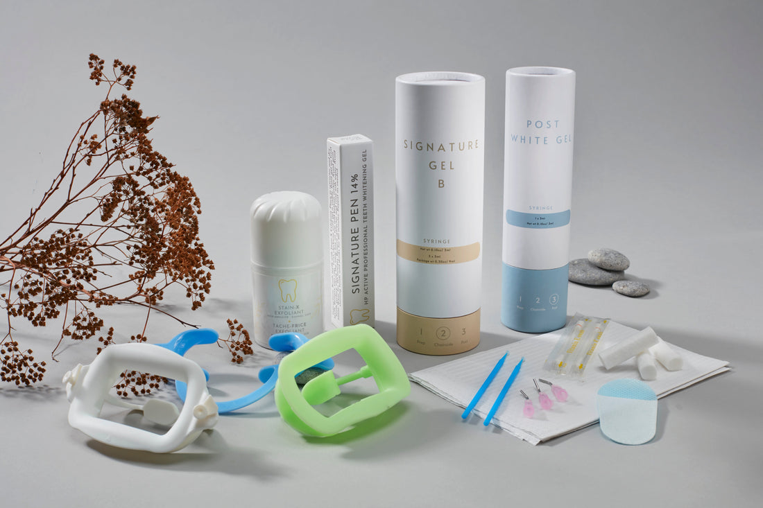 How to Spot a Scam Whitening Supplier: What Canadian Clinics Should Know