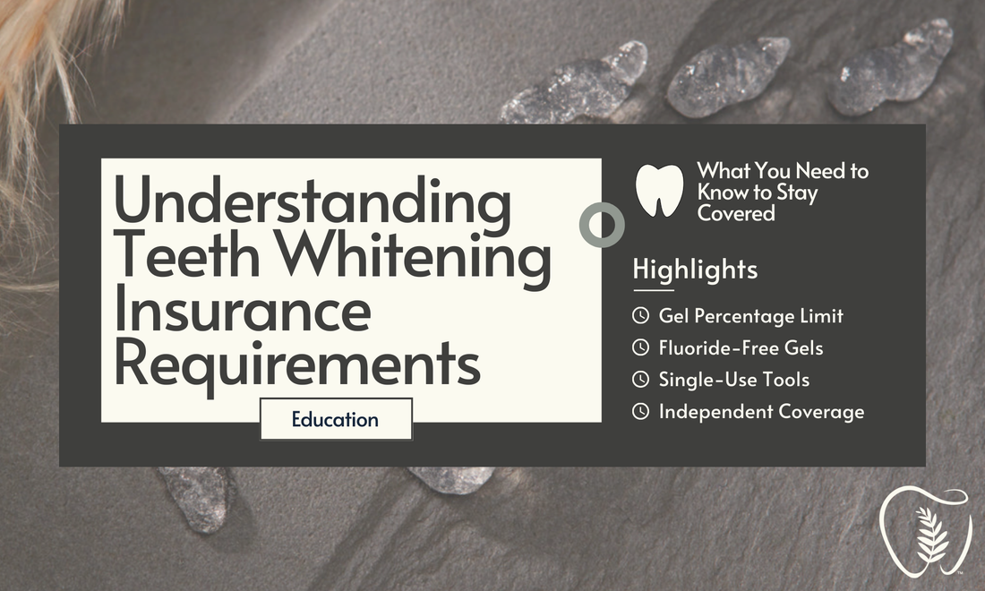 What Are the Key Stipulations for Teeth Whitening Insurance?