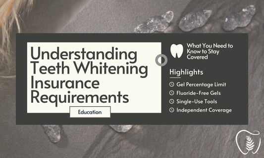 What Are the Key Stipulations for Teeth Whitening Insurance?