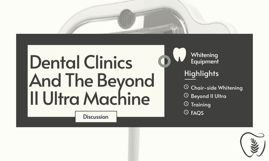 Why Dental Clinics Are Switching to the Beyond II Ultra Whitening Accelerator (2026 Guide)