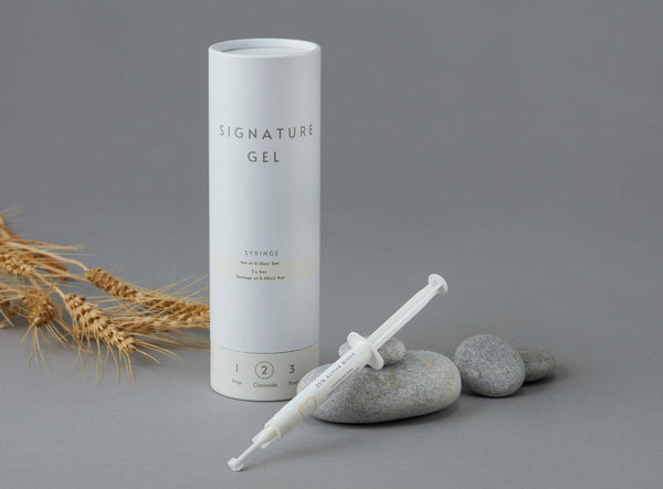 In Office Whitening Gels