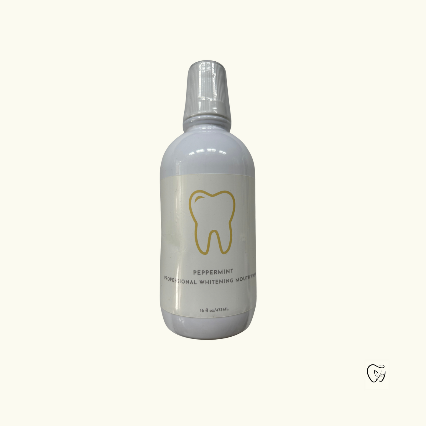 Clearance Misfit Mouthwash Bottles