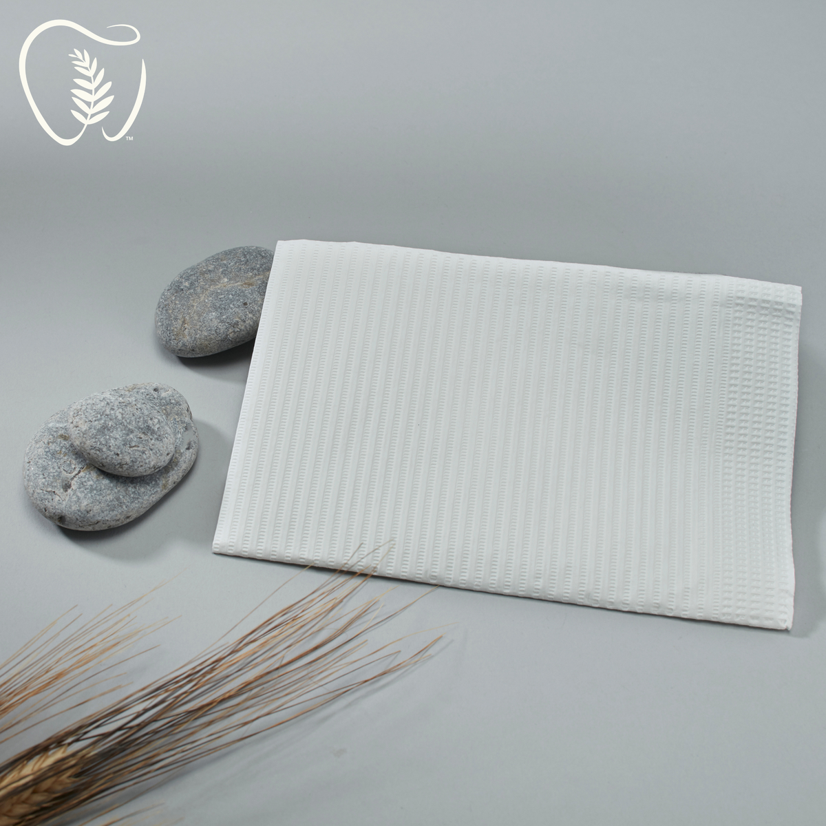 Disposable Bib (White)