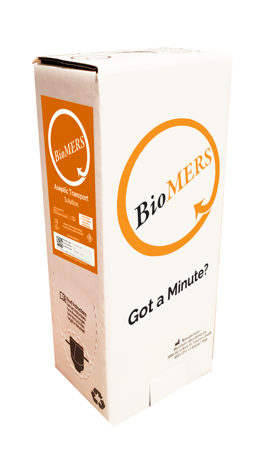 Clearance Stock | Bio-Mers Cold Soak