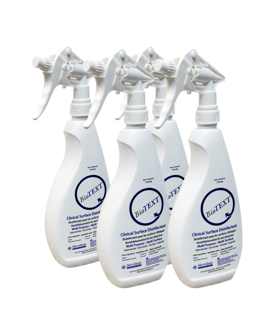 Disinfectant Bio-TEXT Spray