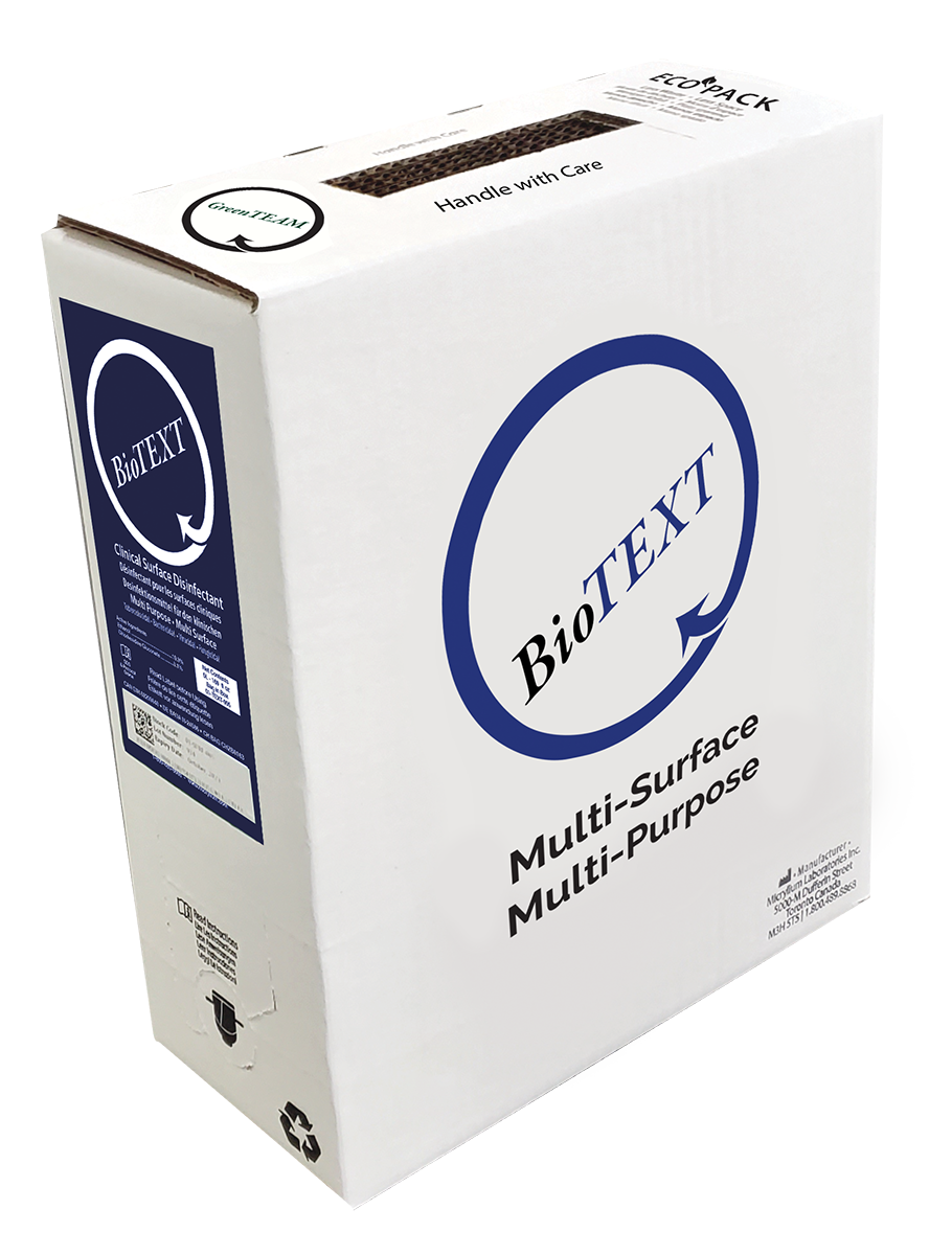 Clearance Stock | Bio-Text Disinfectant