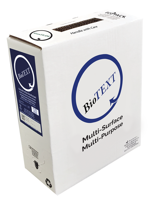 Clearance Stock | Bio-Text Disinfectant