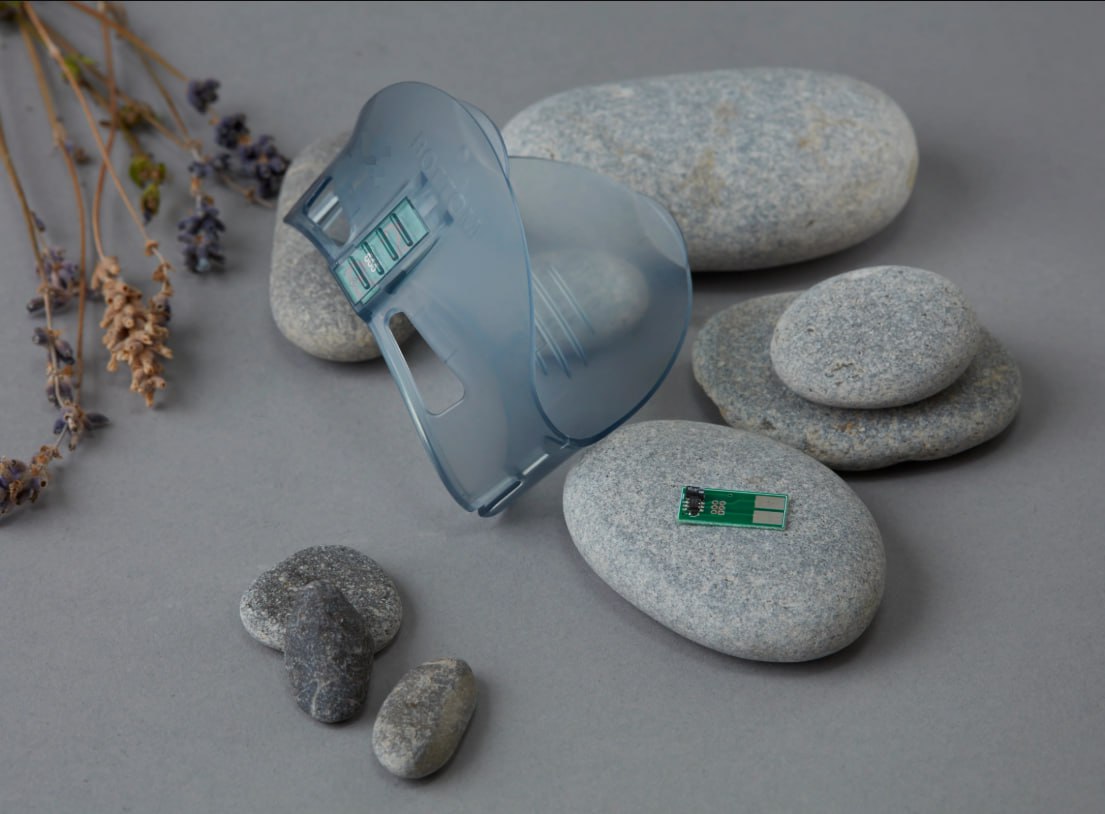 Bleach Infiniter Chip — Compatible with Philips Zoom® Whitening Lamp