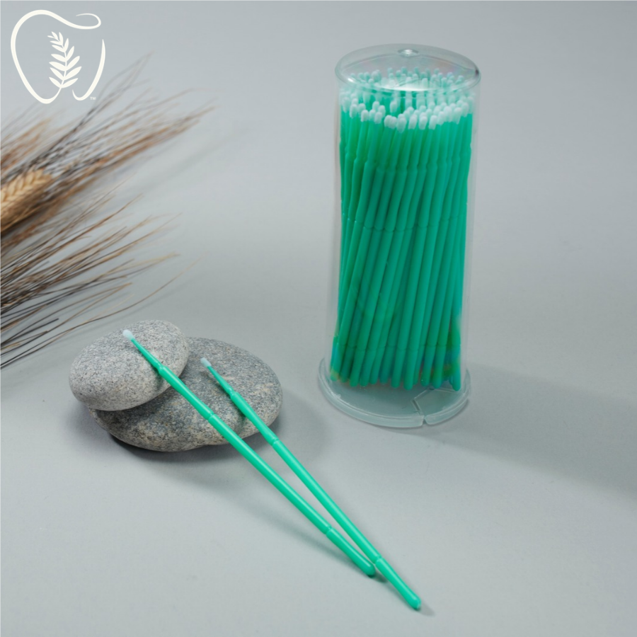 Clean Up Brush -Teeth Whitening Chairside Products (Regular or Fine)