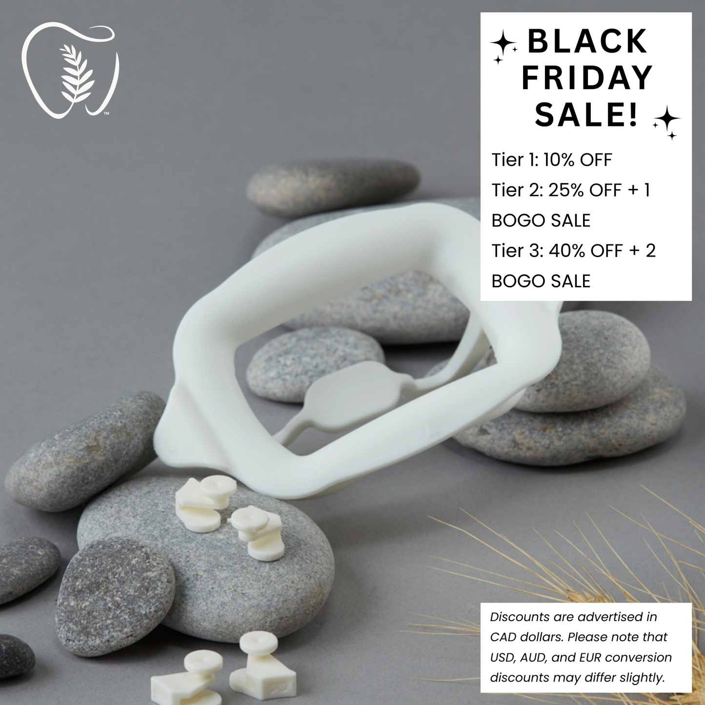 Feather Lite - Teeth Whitening Retractor