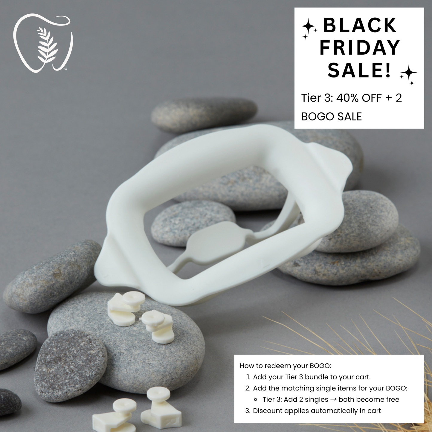 Feather Lite - Teeth Whitening Retractor