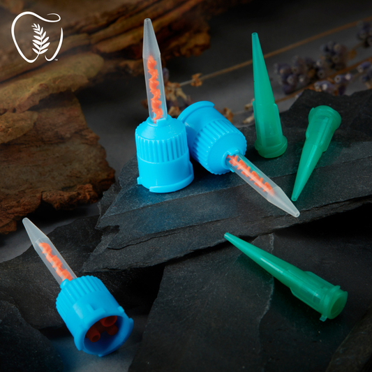 Straight Syringe Tips