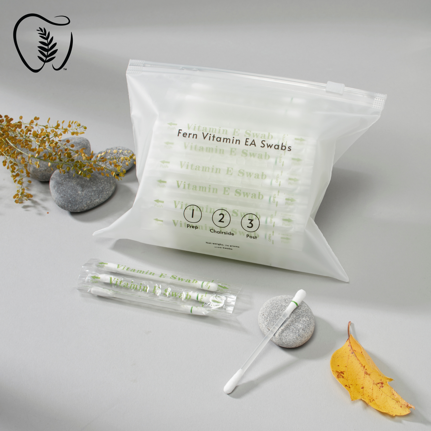 Vitamin EA Swabs (Not Nut Free)