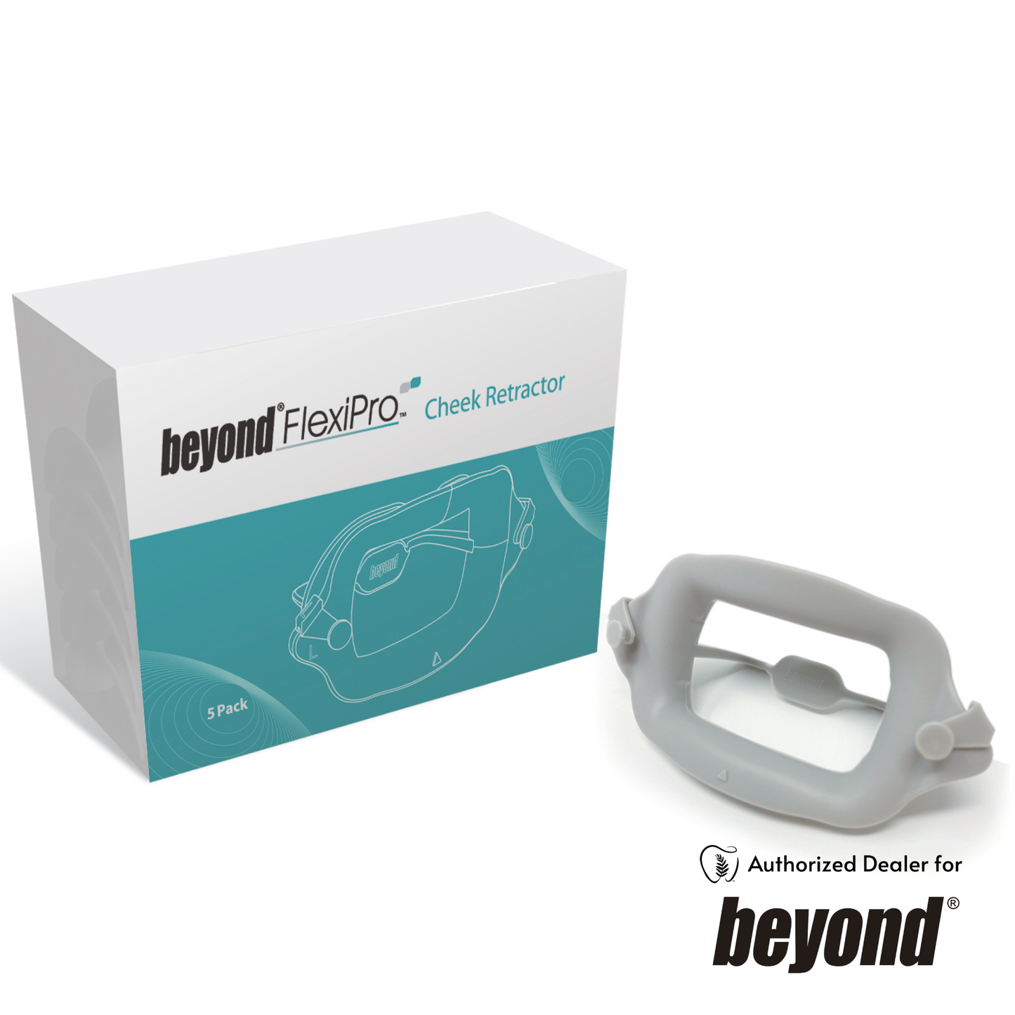 FlexiPro™ Cheek Retractor – Beyond II Ultra Retractor