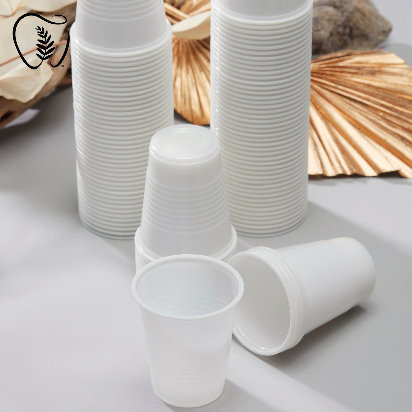 Disposable Dental Cups (5oz) for Whitening & Dental Clinics