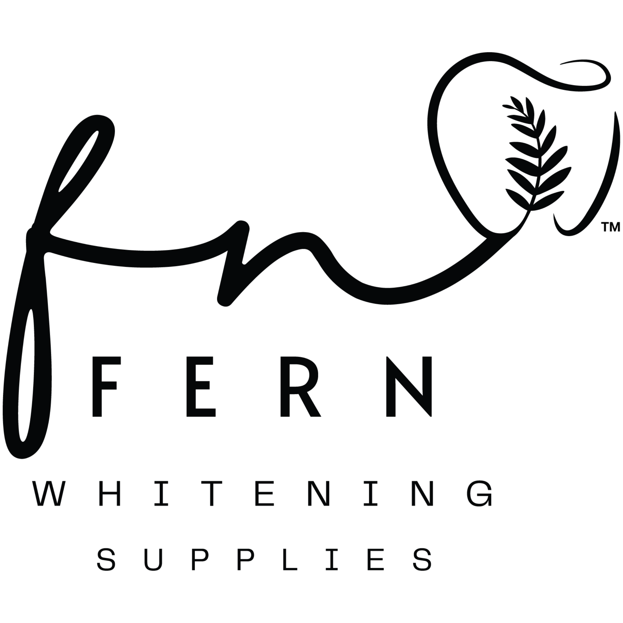 Fern Whitening Supplies