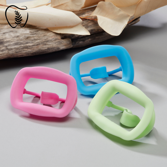 Brite Silicone -Tooth Whitening Retractor