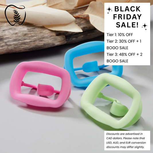 Brite Silicone -Tooth Whitening Retractor