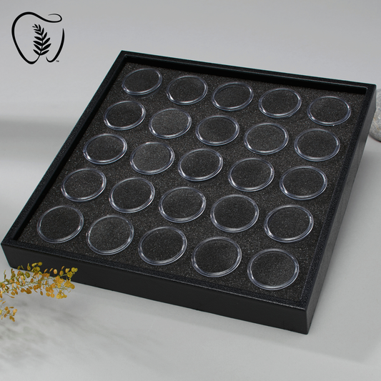 Tooth Gem Display Cases