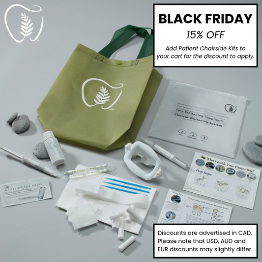 In Office Whitening Kits (6 pack) | No In Office gel