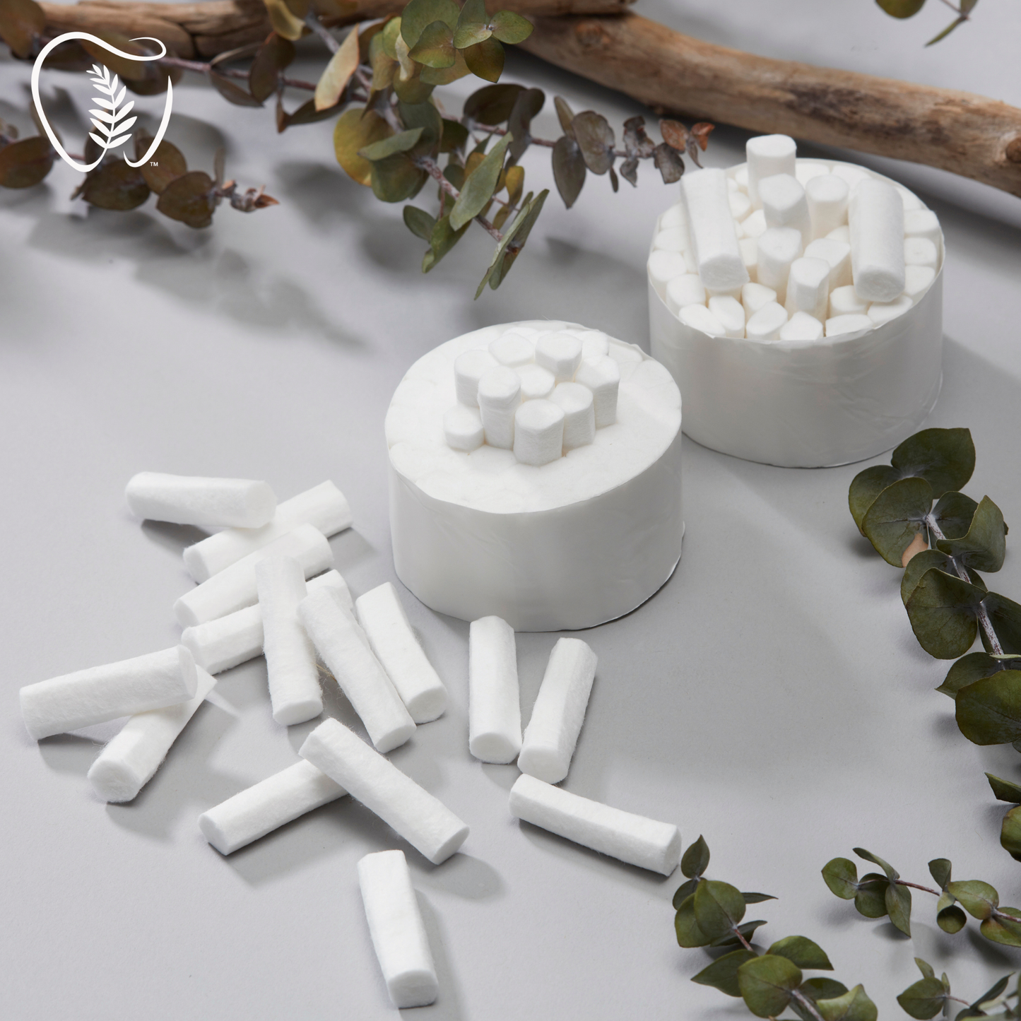 Cotton Roll- Teeth Whitening Chairside Products