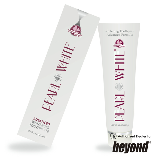 Beyond Toothpaste Advanced Whitening Toothpaste