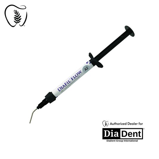 Diafil Flow Tooth Adhesion