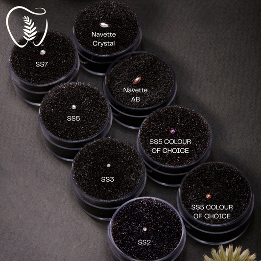 Top Preciosa® Mini Collection Set (96 Pieces)