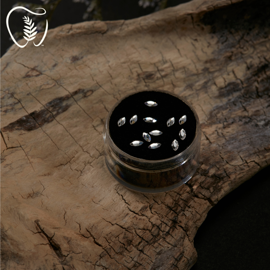Navette Preciosa® CRYSTAL Tooth Gem