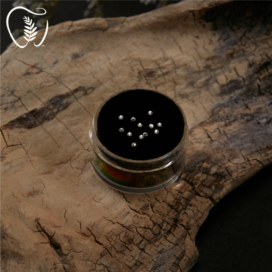 SS3 Preciosa® CRYSTAL Tooth Gem