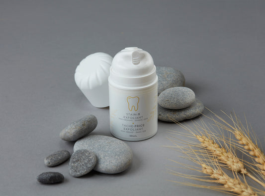 Signature Stain-X Exfoliant - Chairside Whitening Prophy Paste