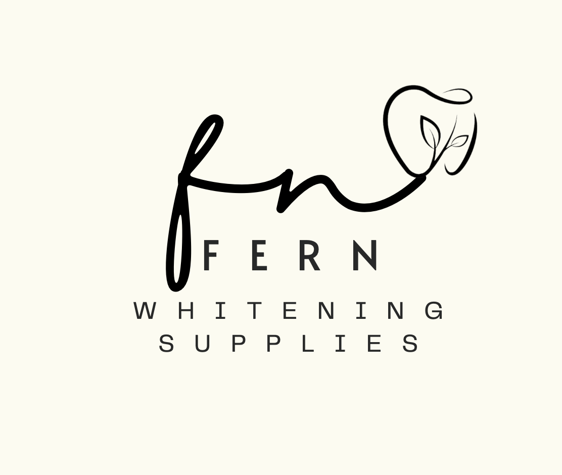 Fern Whitening Supplies