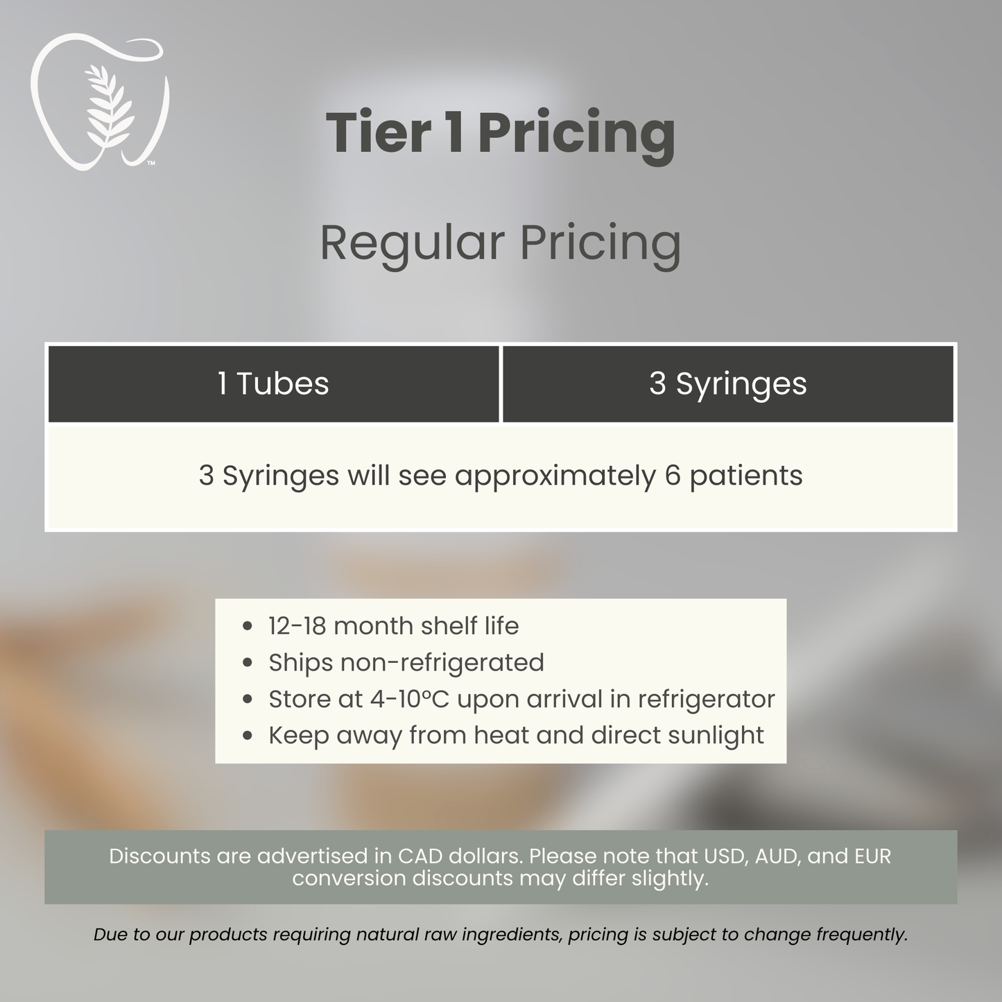 Signature Fern Gel™ Bloom 18% HP Active - Professional Use